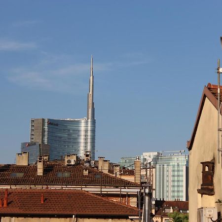 Up Studio Sarpi Milano Apartment Exterior photo