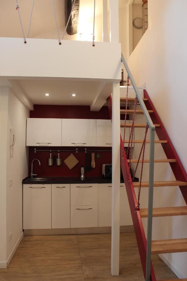 Up Studio Sarpi Milano Apartment Exterior photo