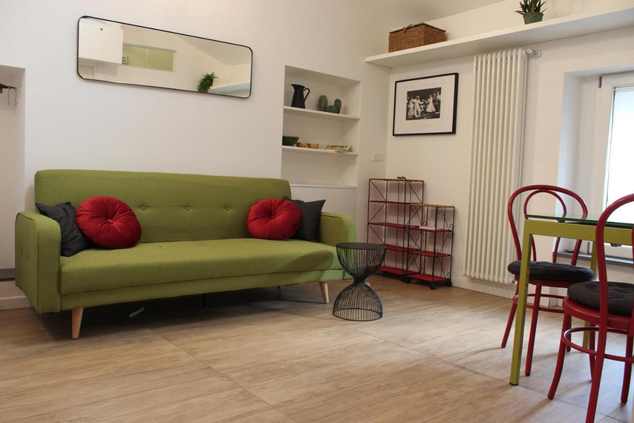 Up Studio Sarpi Milano Apartment Exterior photo